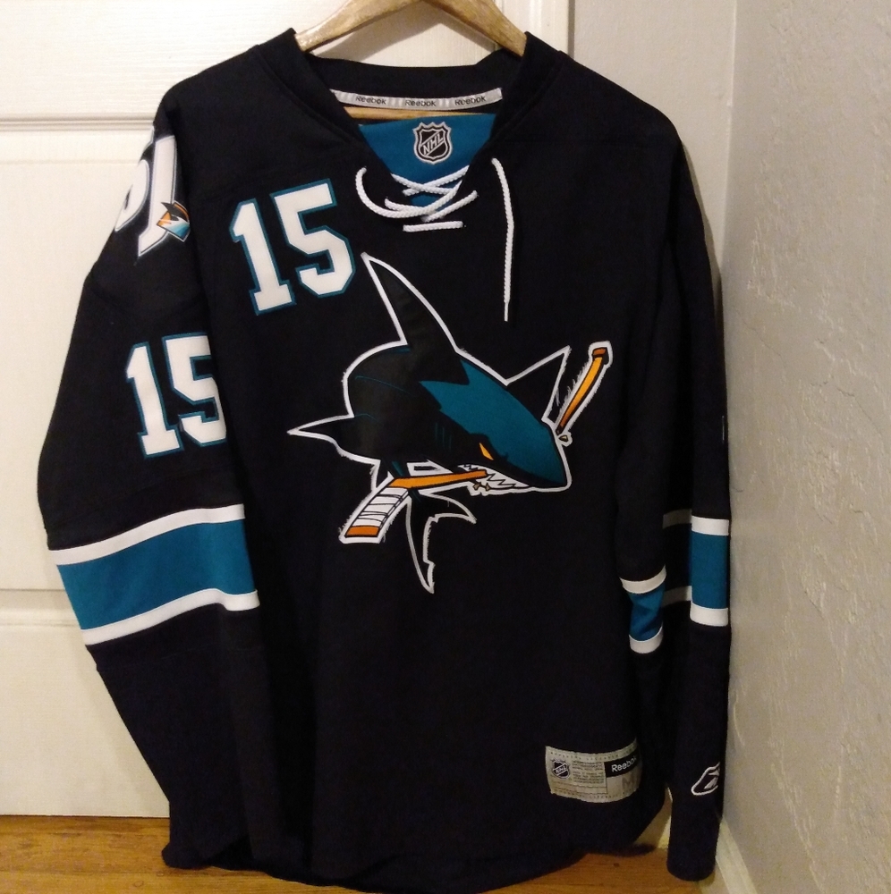 Reebok jersey NHL